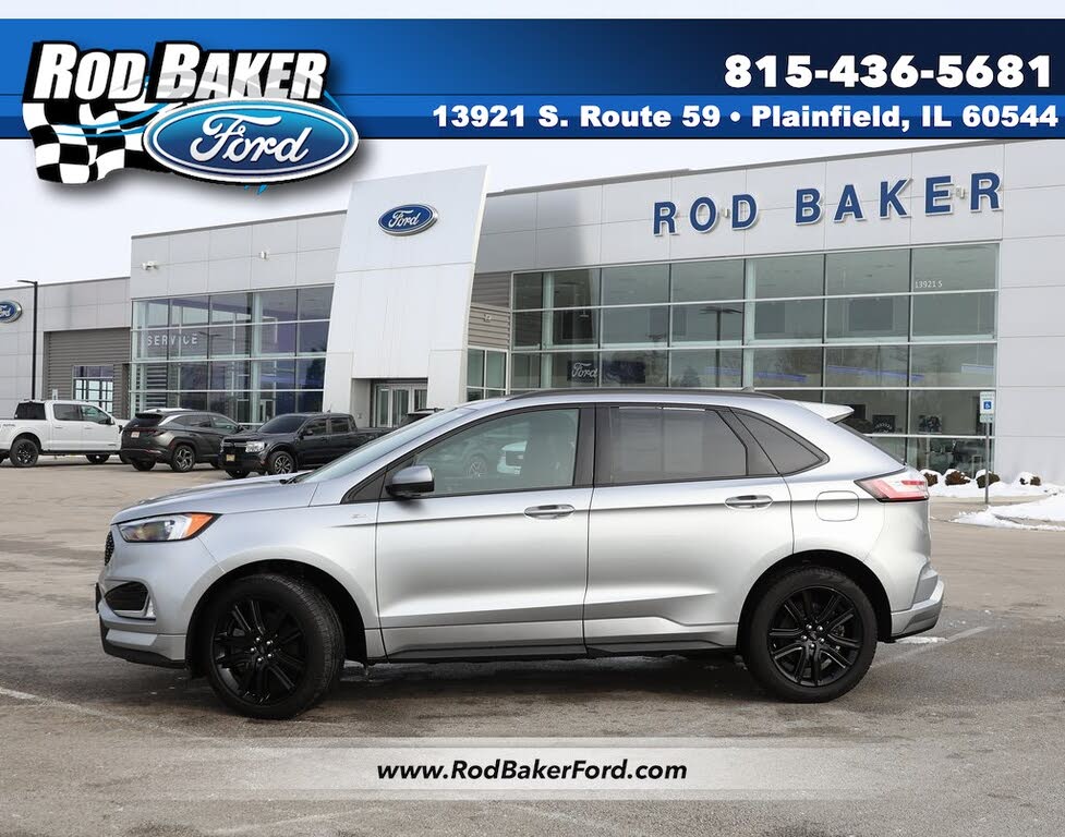 2022 Ford Edge ST Line AWD