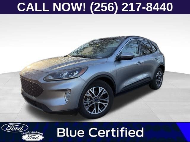 2022 Ford Escape SEL FWD