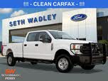 Ford F-350 Super Duty XL Crew Cab 4WD