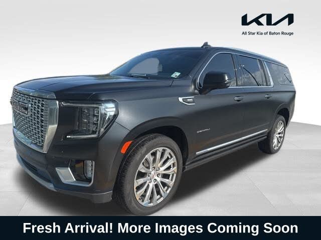 2022 GMC Yukon XL Denali RWD