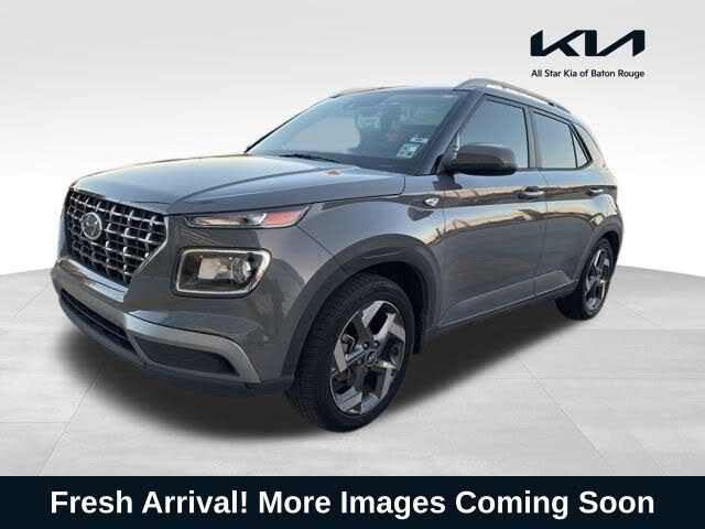 2022 Hyundai Venue SEL FWD