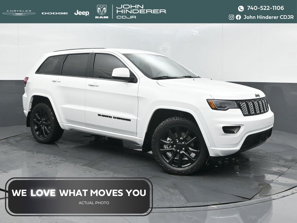 2022 Jeep Grand Cherokee WK Laredo X 4WD