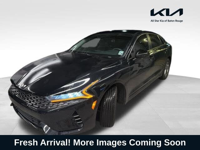 2022 Kia K5 LXS FWD