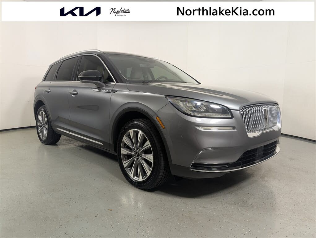 2022 Lincoln Corsair Reserve AWD