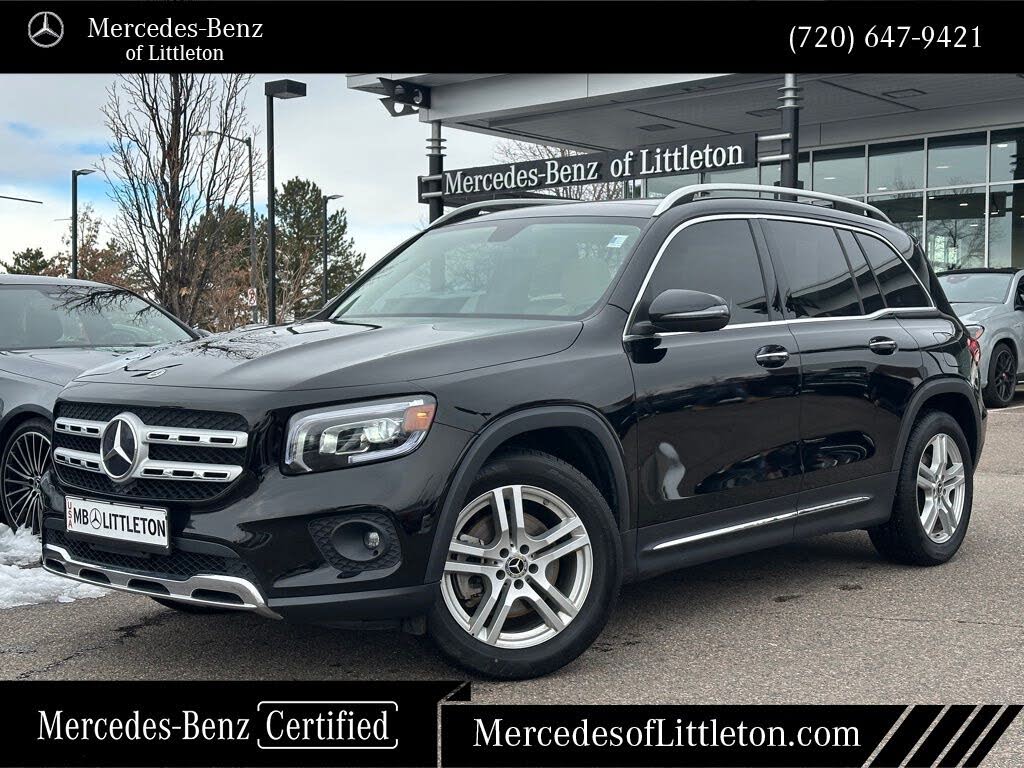 2022 Mercedes-Benz GLB 250 4MATIC