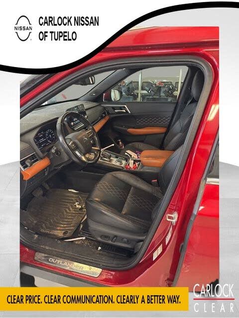 2022 Mitsubishi Outlander SEL FWD