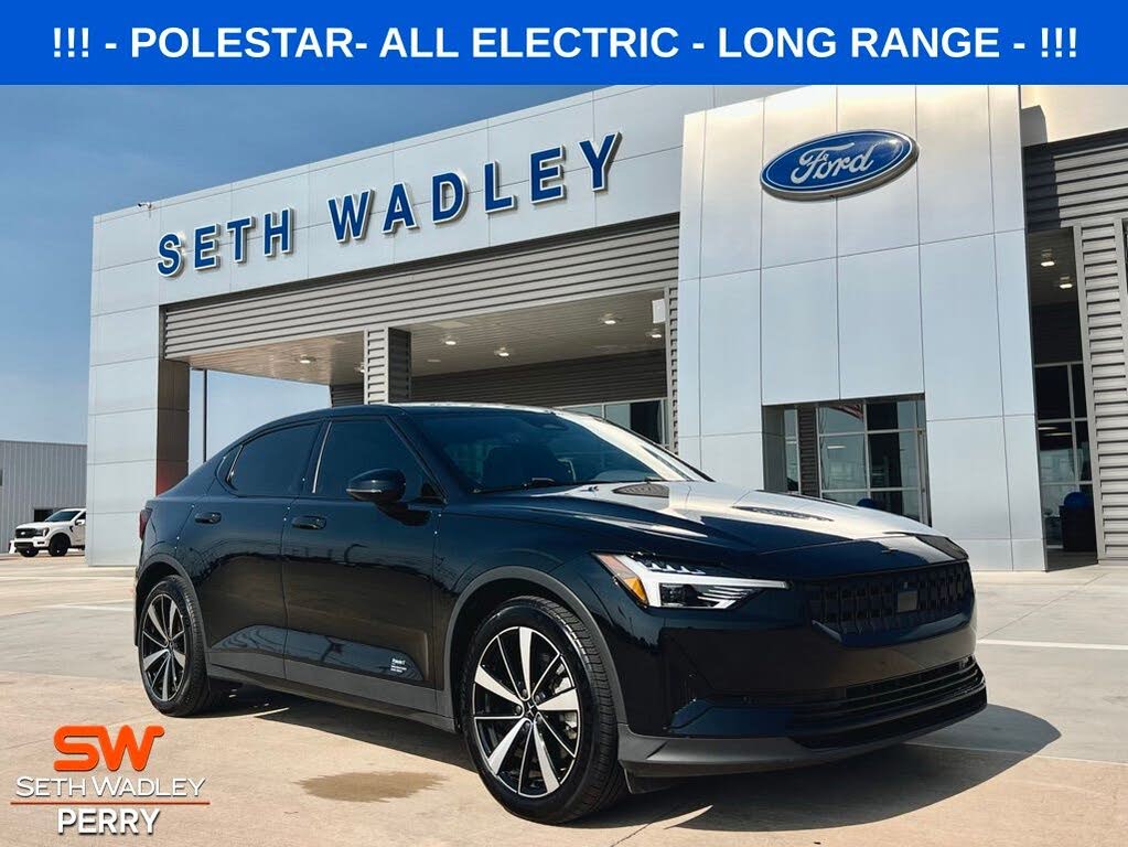 2022 Polestar 2 Long Range Dual Motor Fastback AWD