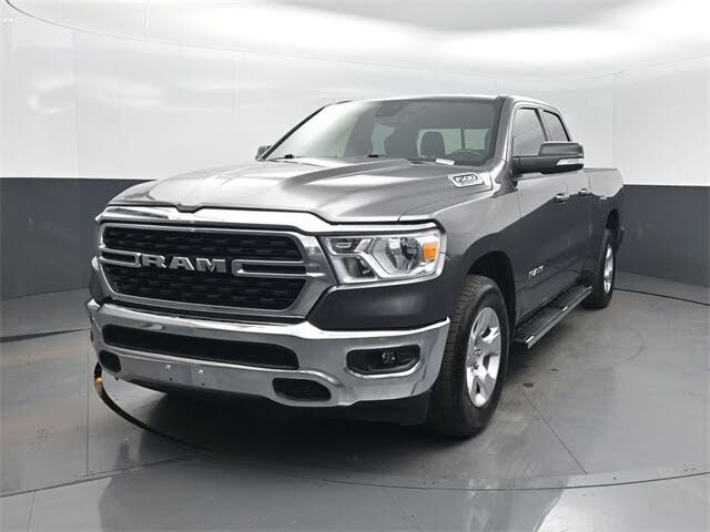 2022 RAM 1500 Big Horn Quad Cab RWD