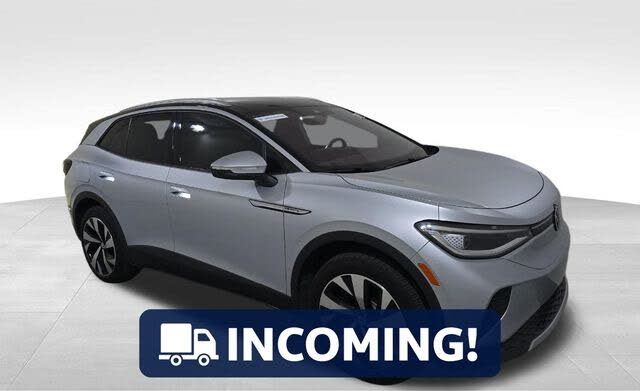 2022 Volkswagen ID.4 Pro S AWD