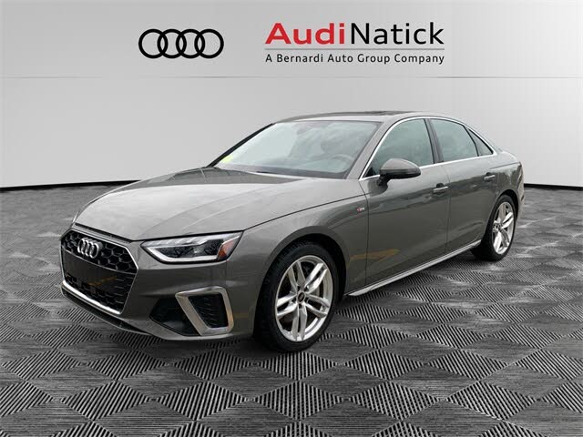 2023 Audi A4 quattro Premium Plus S Line 45 TFSI AWD
