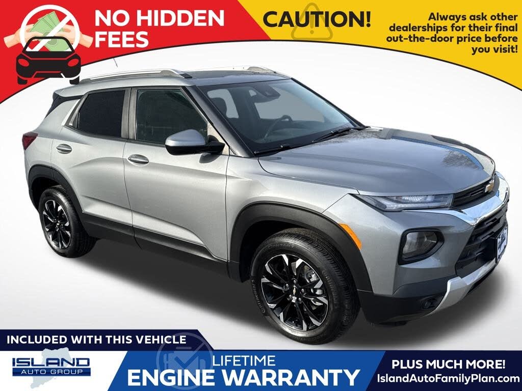 2023 Chevrolet Trailblazer LT AWD