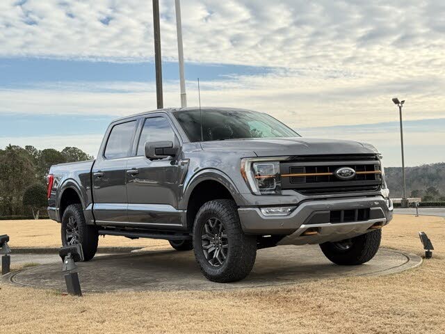2023 Ford F-150 Tremor SuperCrew 4WD