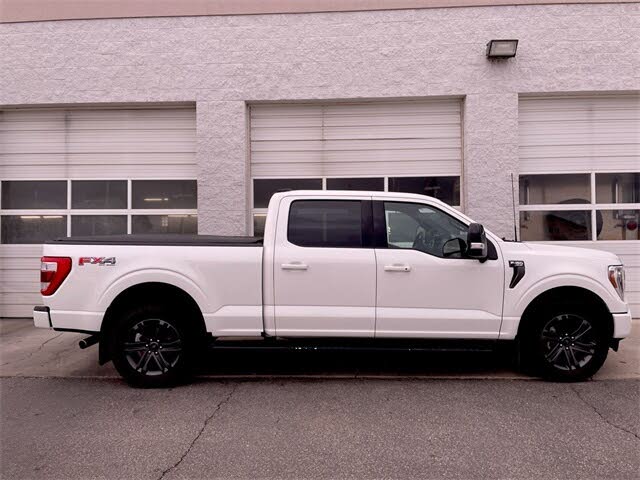 2023 Ford F-150 Lariat SuperCrew 4WD
