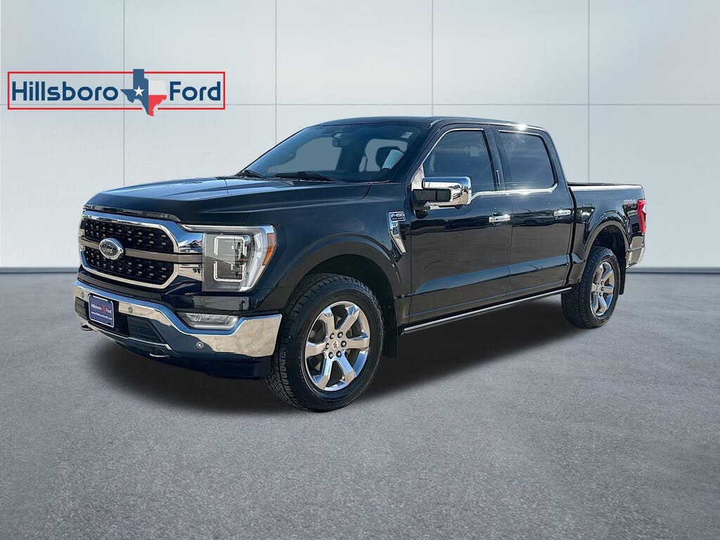 2023 Ford F-150 King Ranch SuperCrew 4WD
