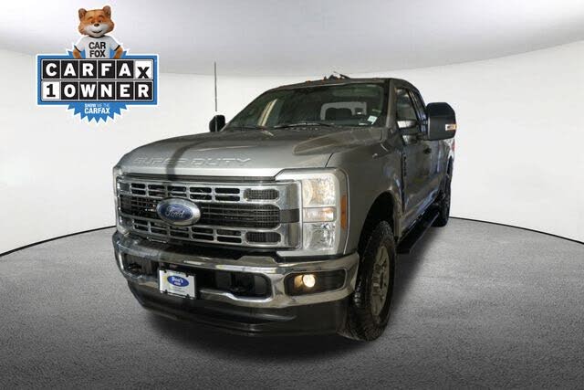 2023 Ford F-350 Super Duty XLT SuperCab 4WD