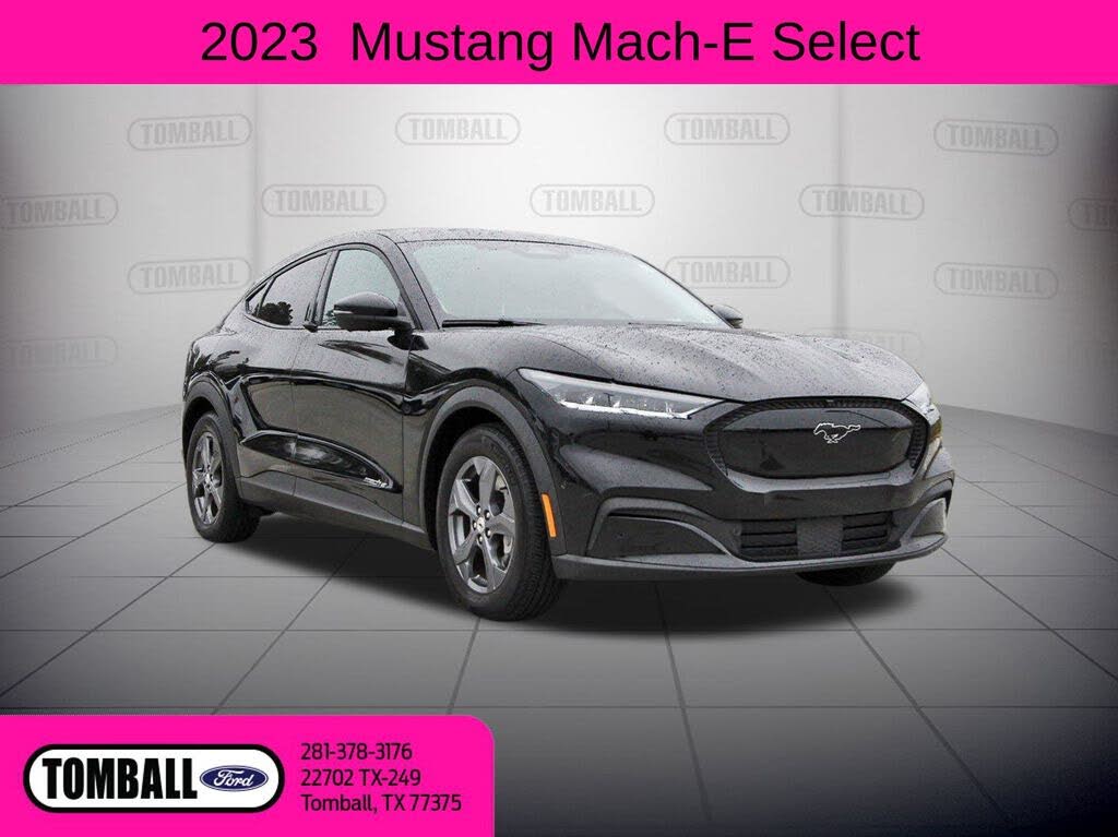 2023 Ford Mustang Mach-E Select RWD