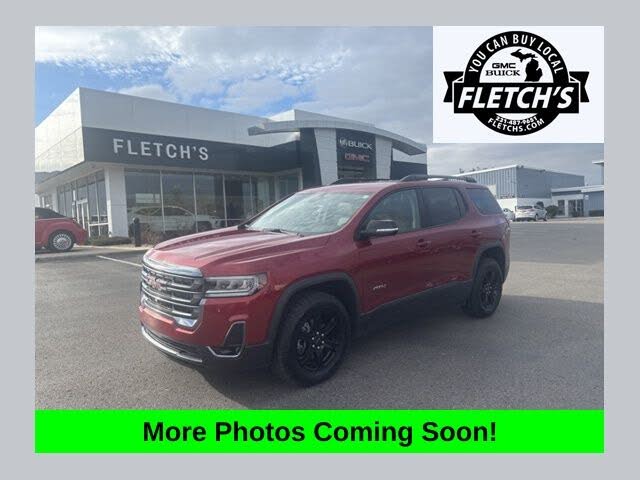 2023 GMC Acadia AT4 AWD