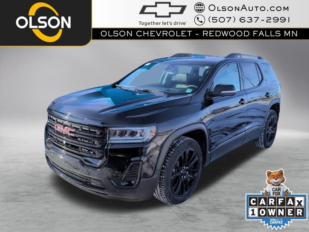 2023 GMC Acadia SLT AWD