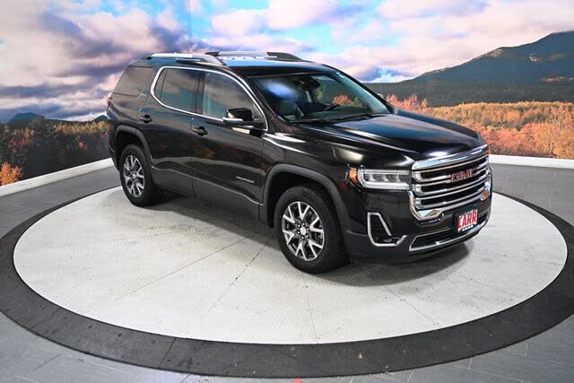 2023 GMC Acadia SLT AWD