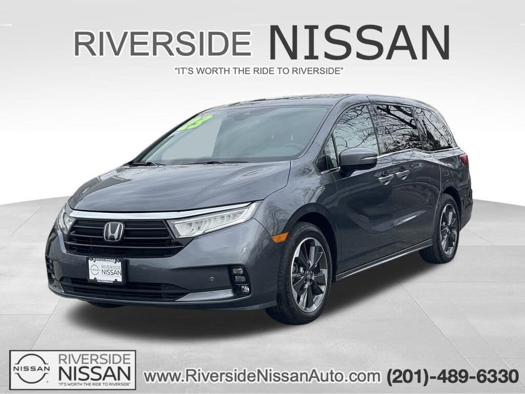 2023 Honda Odyssey Elite FWD