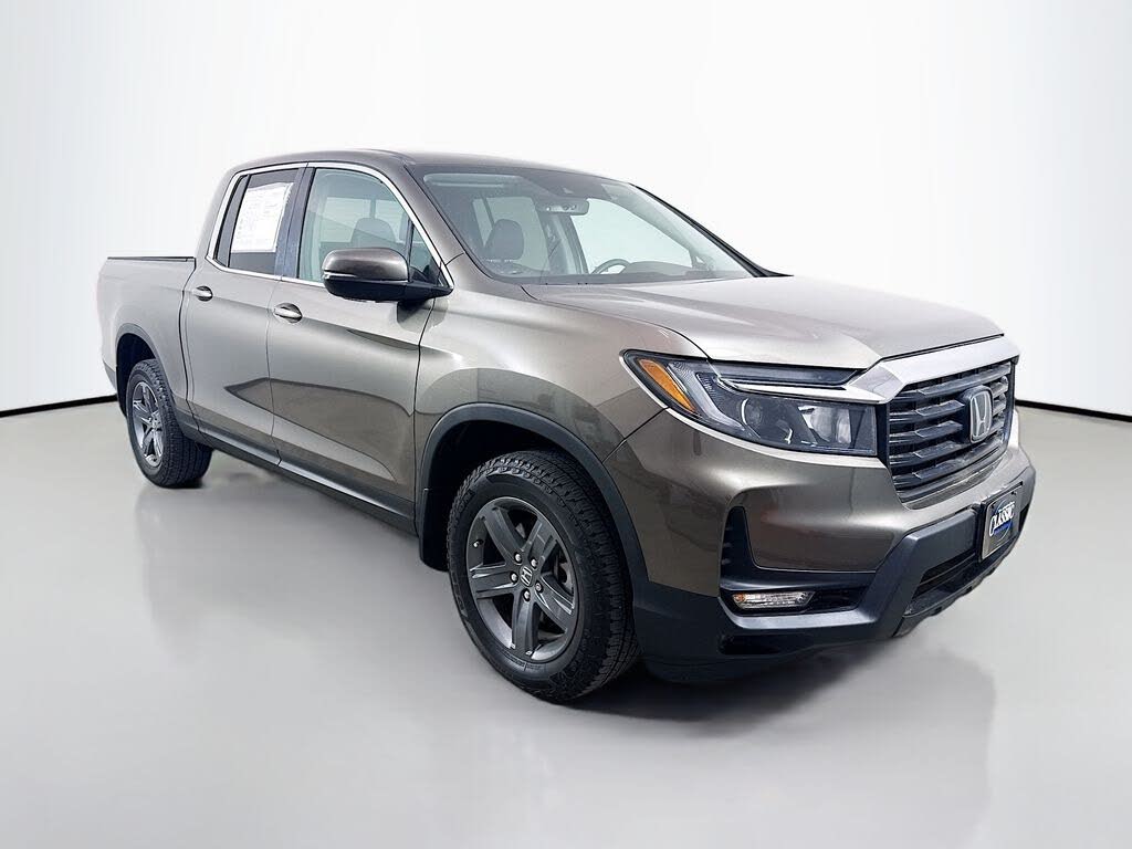 2023 Honda Ridgeline RTL AWD