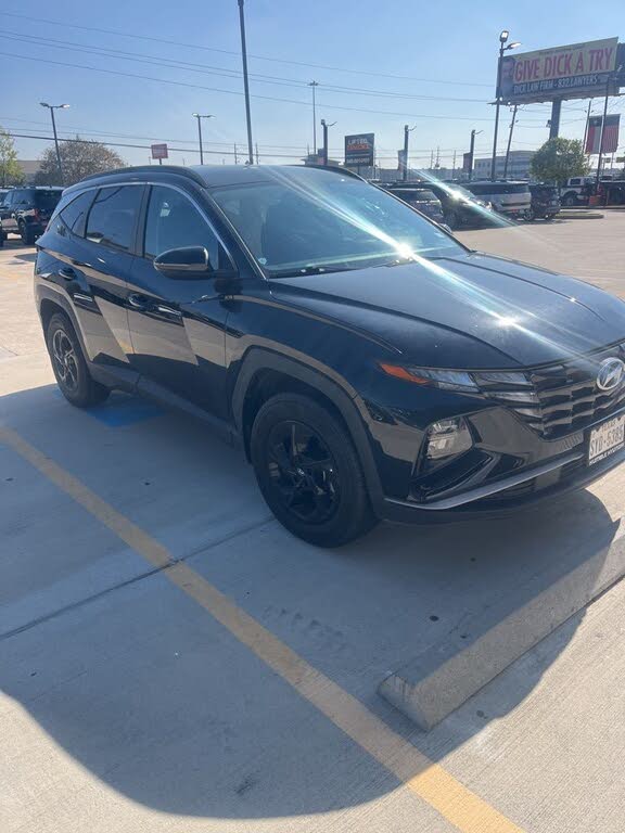 2023 Hyundai Tucson SEL AWD