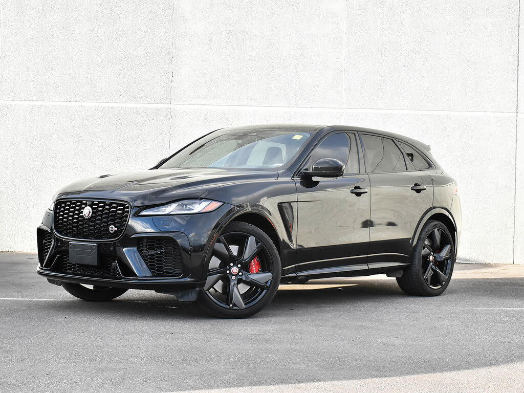 2023 Jaguar F-PACE SVR AWD