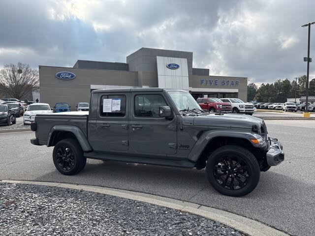2023 Jeep Gladiator High Altitude Crew Cab 4WD