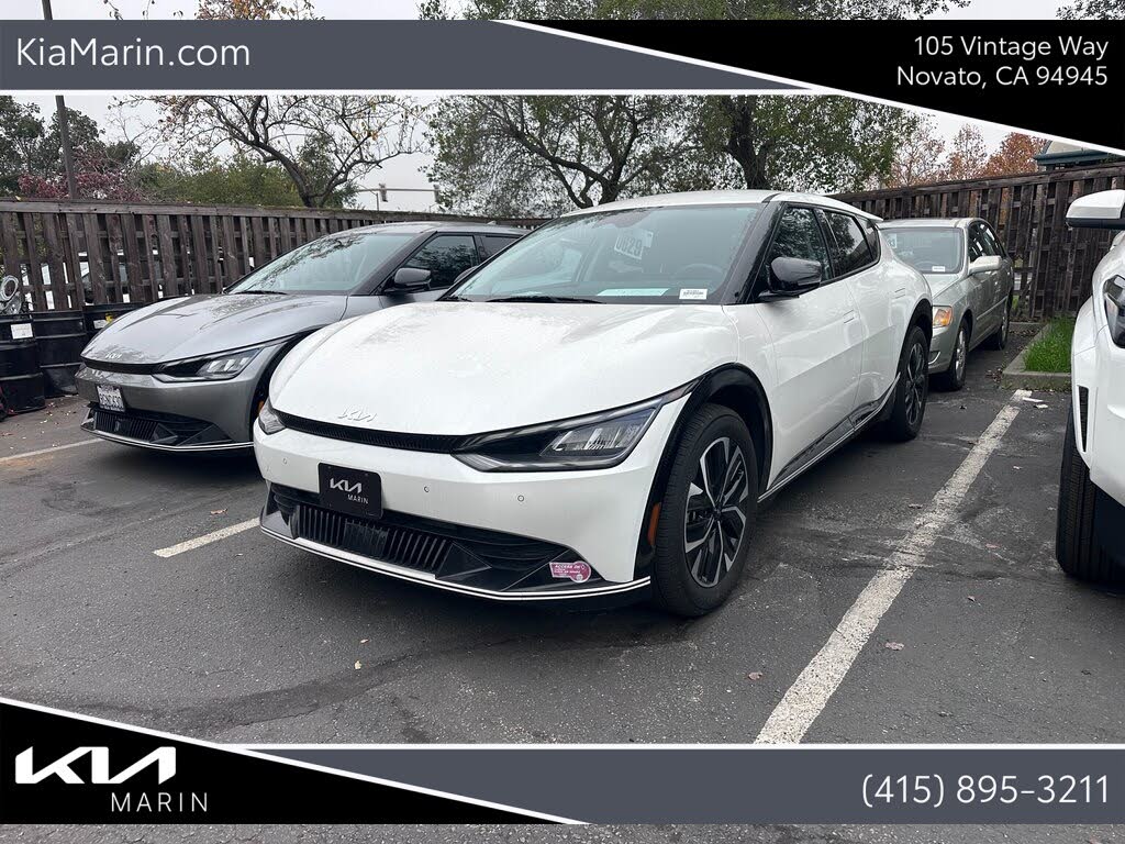 2023 Kia EV6 Wind RWD