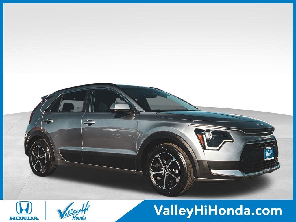 2023 Kia Niro LX FWD