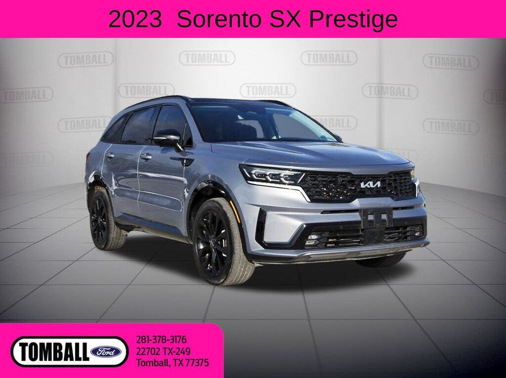 2023 Kia Sorento SX Prestige AWD