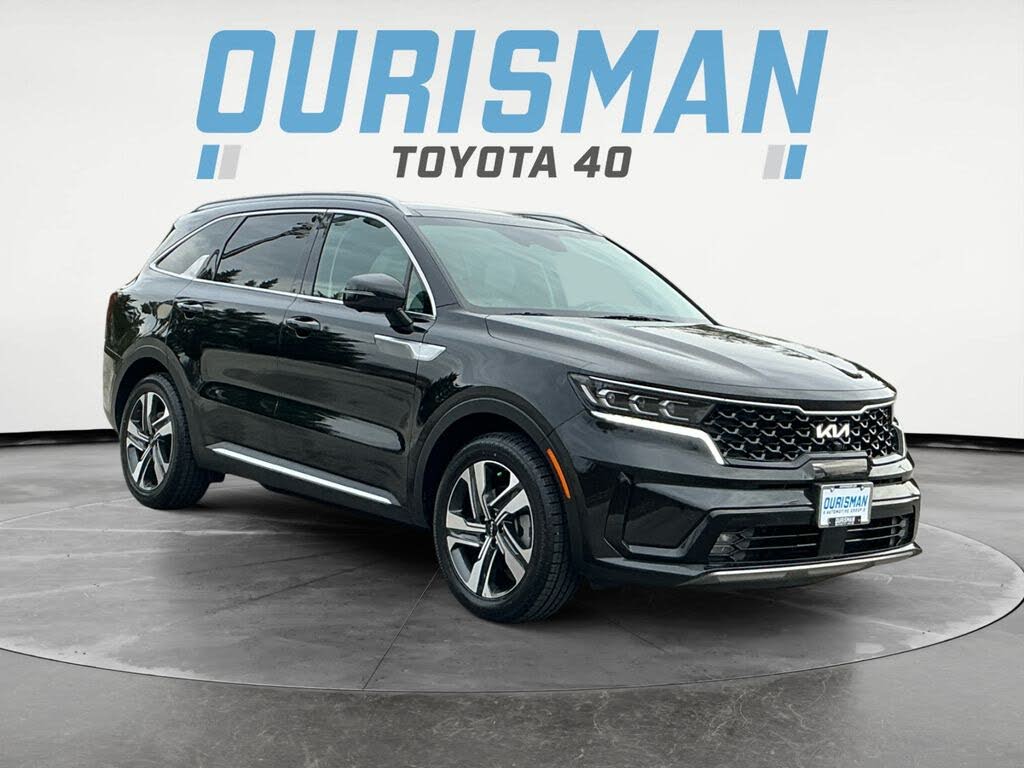 2023 Kia Sorento Hybrid SX Prestige AWD