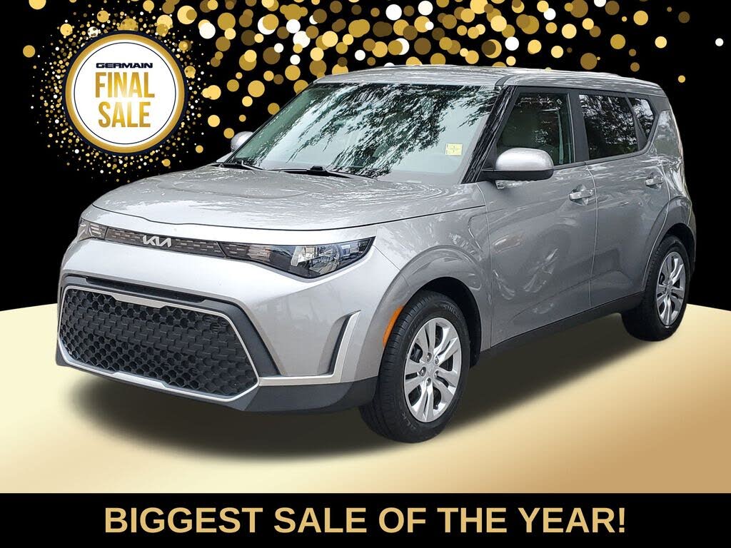 2023 Kia Soul LX FWD