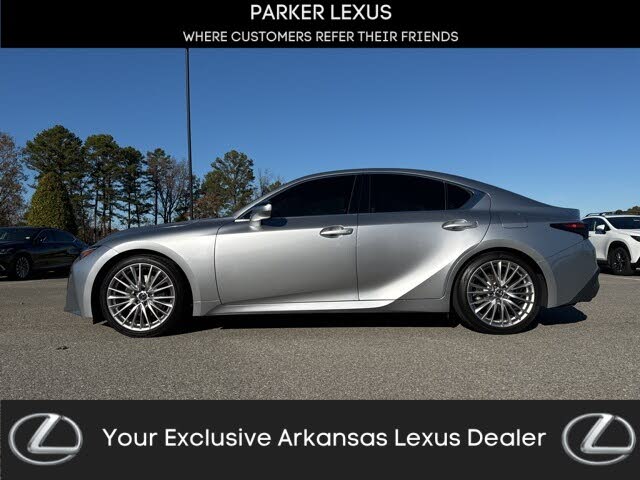 2023 Lexus IS 300 RWD