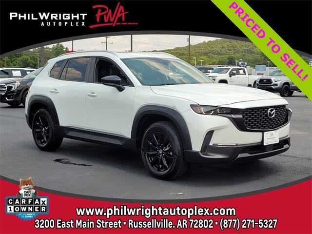 2023 Mazda CX-50 2.5 S Preferred Plus AWD