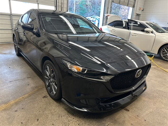 2023 Mazda MAZDA3 2.5 S Select Hatchback FWD