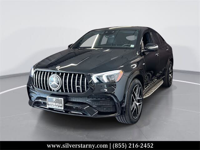 2023 Mercedes-Benz GLE AMG GLE 53 4MATIC+