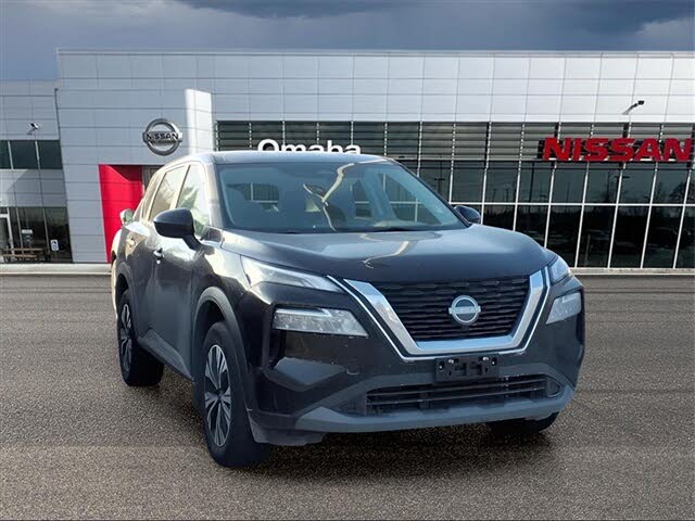 2023 Nissan Rogue SV AWD