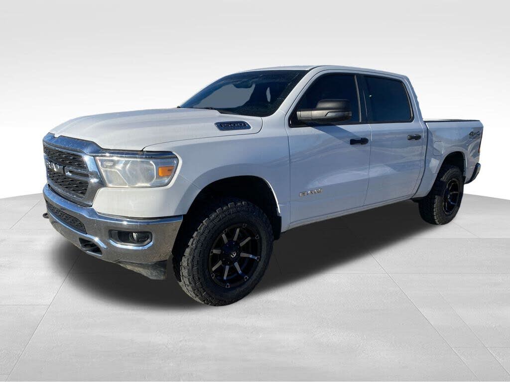 2023 RAM 1500 Big Horn Crew Cab 4WD