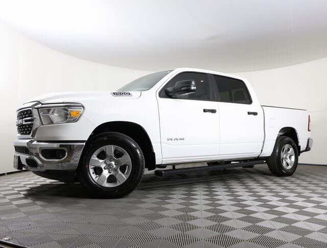 2023 RAM 1500 Big Horn Crew Cab 4WD