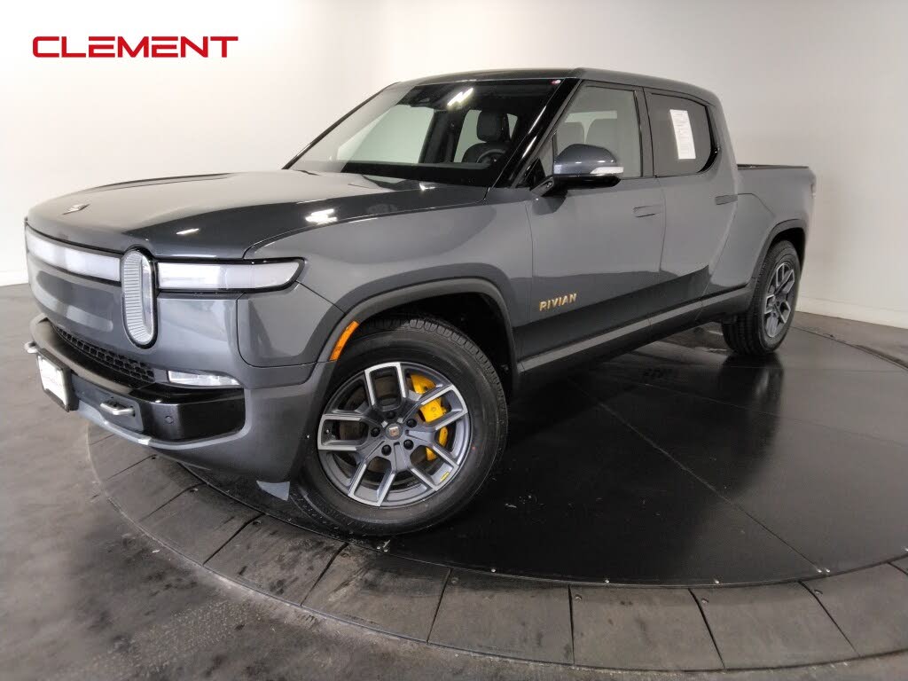 2023 Rivian R1T Adventure Quad Motor Crew Cab AWD