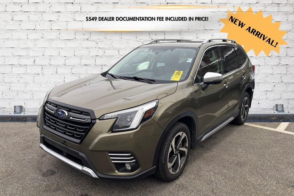 2023 Subaru Forester Touring Crossover AWD