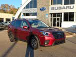 Subaru Forester Premium Crossover AWD