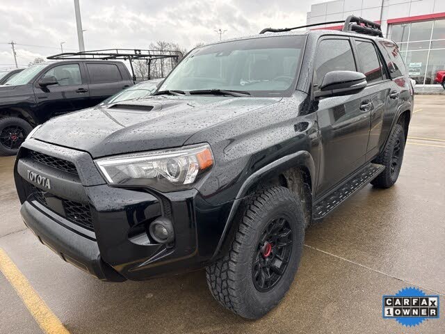 2023 Toyota 4Runner TRD Pro 4WD