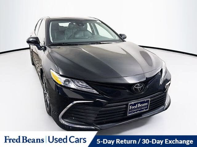2023 Toyota Camry XLE AWD