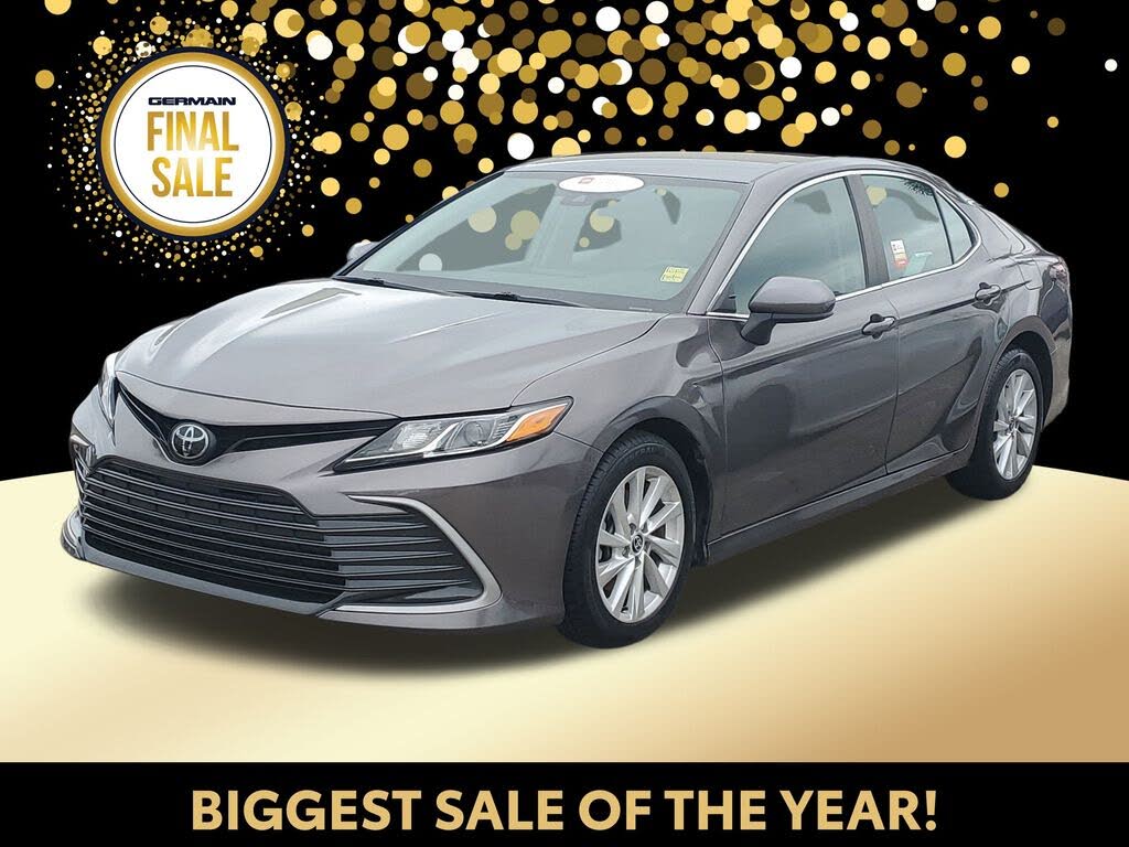 2023 Toyota Camry LE FWD