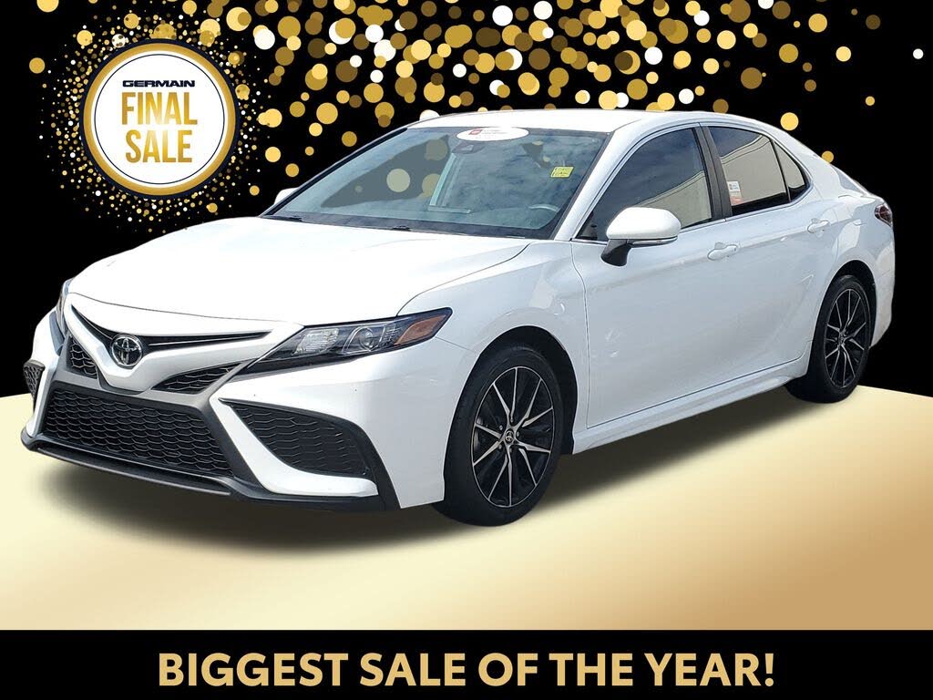 2023 Toyota Camry SE FWD