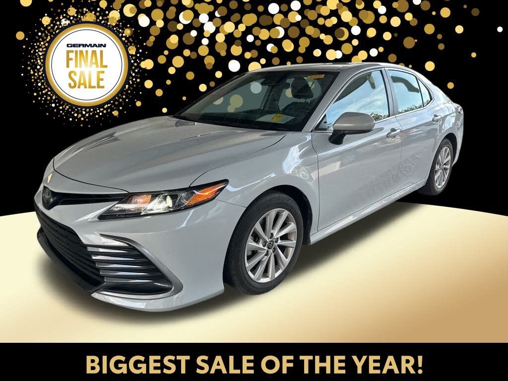 2023 Toyota Camry LE FWD