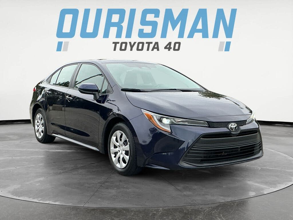 2023 Toyota Corolla LE FWD