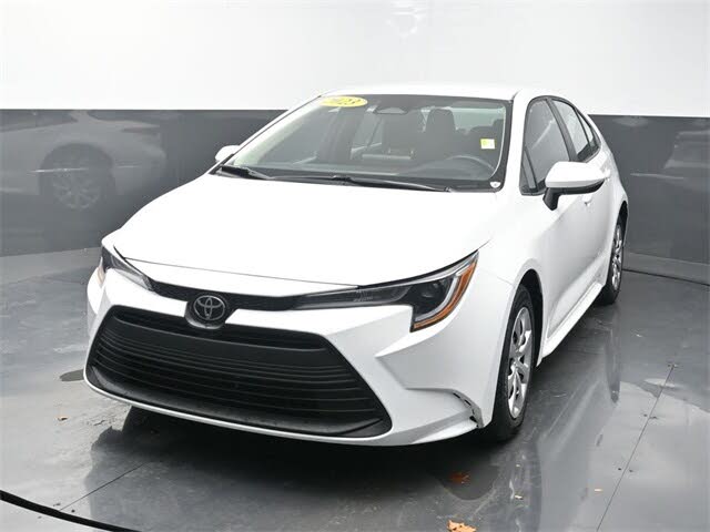 2023 Toyota Corolla LE FWD